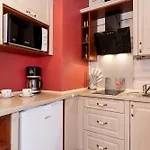 Apartmán Osada Morskie Ustronie