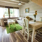Apartmán Osada Morskie Ustronie