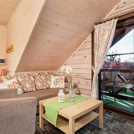 Osada Morskie Ustronie Apartmán