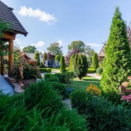 Osada Morskie Ustronie Διαμέρισμα *