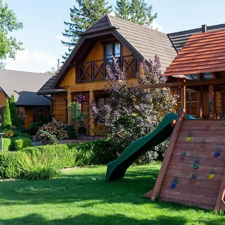 Osada Morskie Ustronie Διαμέρισμα *