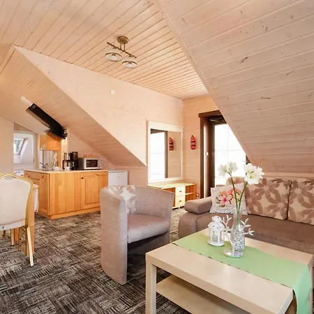 Osada Morskie Ustronie Διαμέρισμα Ustronie Morskie