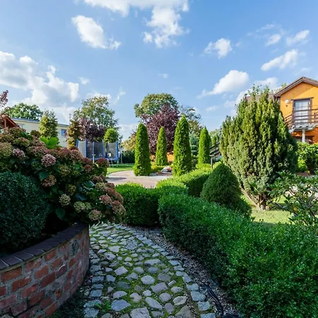 Osada Morskie Ustronie Apartmán