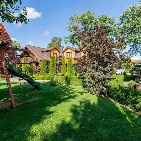 Apartmán Osada Morskie Ustronie