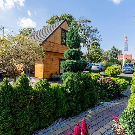 Osada Morskie Ustronie * Ustronie Morskie