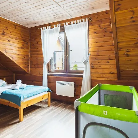 Osada Morskie Ustronie Apartmán