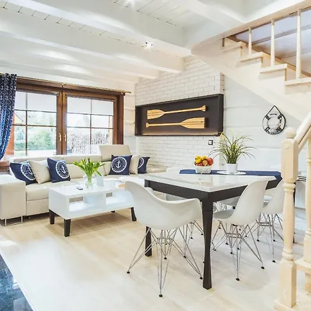 Διαμέρισμα Osada Morskie Ustronie Ustronie Morskie