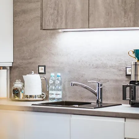 Osada Morskie Ustronie Διαμέρισμα Ustronie Morskie