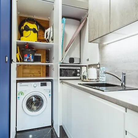 Osada Morskie Ustronie Apartmán *