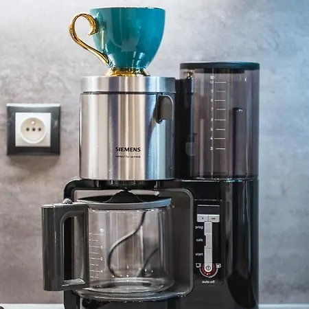 Apartmán Osada Morskie Ustronie *