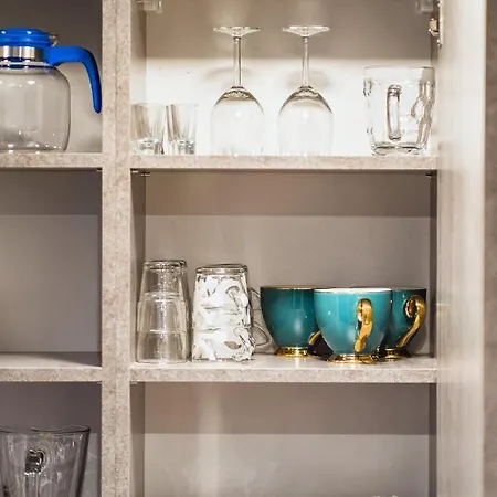 Apartmán Osada Morskie Ustronie Ustronie Morskie