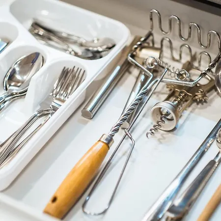 Osada Morskie Ustronie Apartmán *