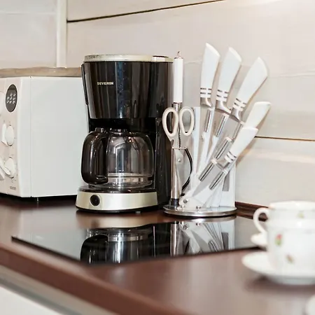 Osada Morskie Ustronie * Ustronie Morskie