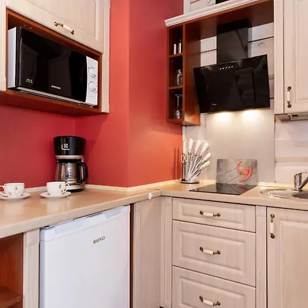 Apartmán Osada Morskie Ustronie