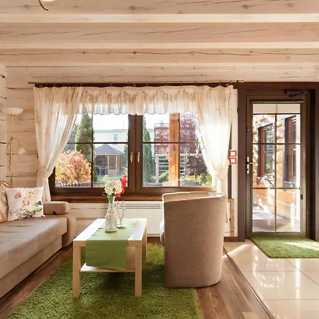 Osada Morskie Ustronie Διαμέρισμα *