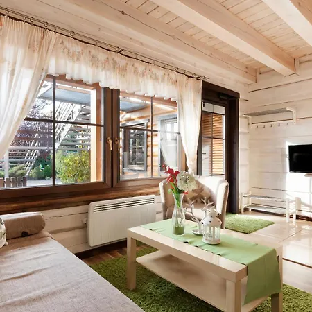 Osada Morskie Ustronie Διαμέρισμα Ustronie Morskie