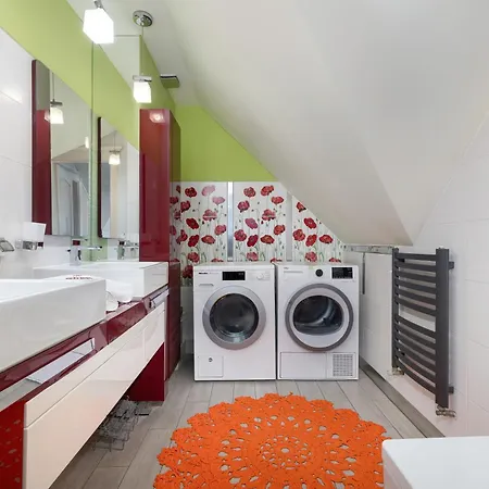Osada Morskie Ustronie Apartmán