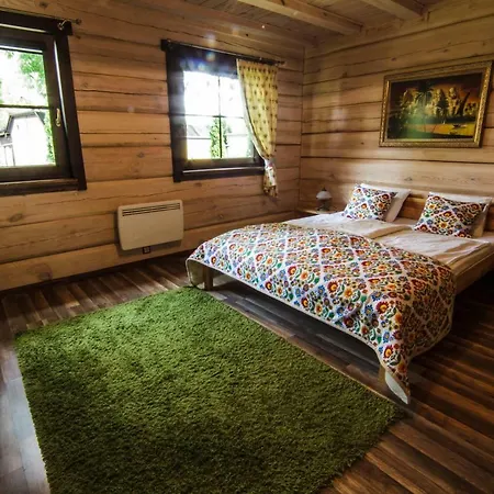 Osada Morskie Ustronie Apartmán *