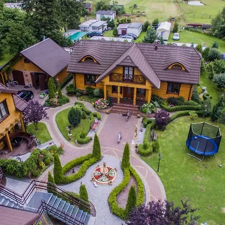 Osada Morskie Ustronie * Ustronie Morskie