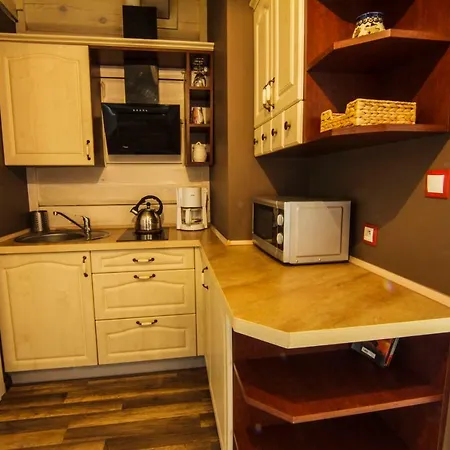 Osada Morskie Ustronie * Ustronie Morskie