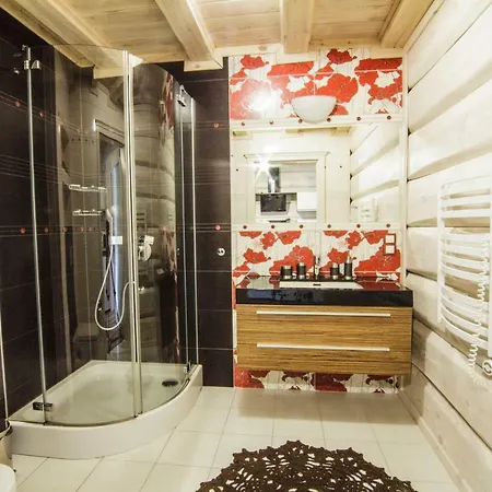 Osada Morskie Ustronie Διαμέρισμα Ustronie Morskie