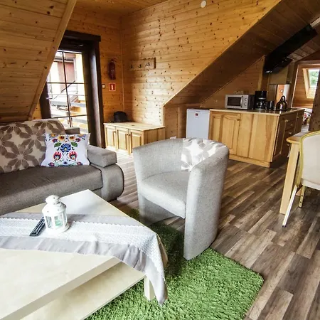 Osada Morskie Ustronie Apartmán Ustronie Morskie