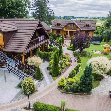 Διαμέρισμα Osada Morskie Ustronie Ustronie Morskie