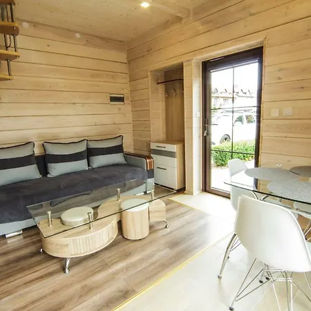Apartmán Osada Morskie Ustronie *