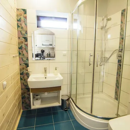 Διαμέρισμα Osada Morskie Ustronie *