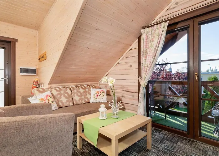 Osada Morskie Ustronie Appartement