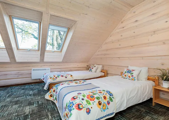 Appartement Osada Morskie Ustronie