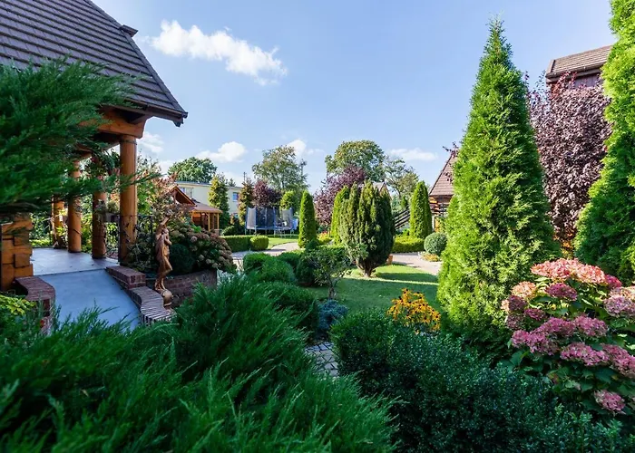 Osada Morskie Ustronie Appartement *