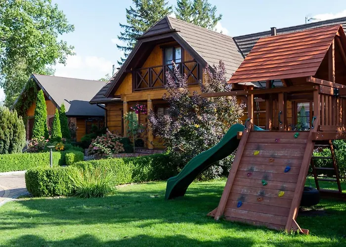 Osada Morskie Ustronie Appartement *