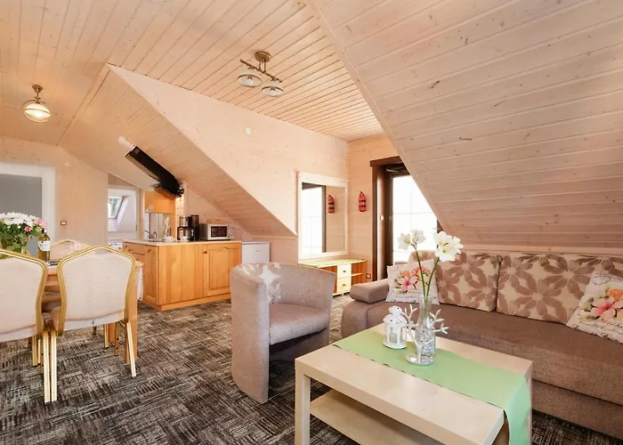 Osada Morskie Ustronie Appartement Ustronie Morskie