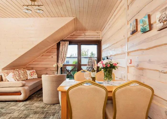 Osada Morskie Ustronie Appartement *