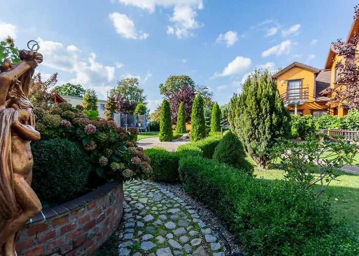 Osada Morskie Ustronie Appartement