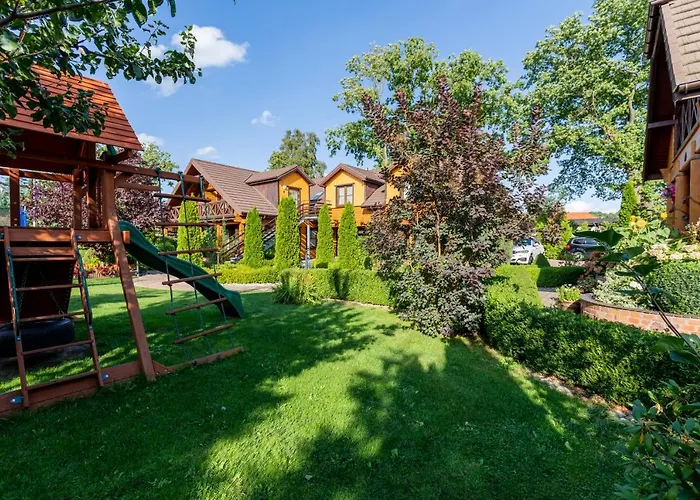 Appartement Osada Morskie Ustronie