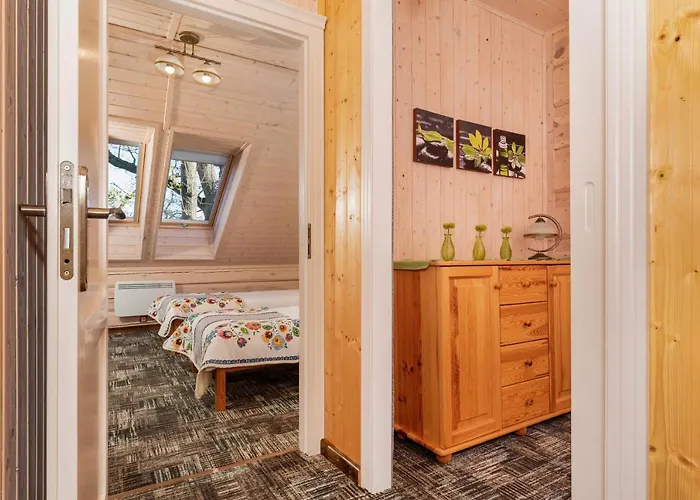 Osada Morskie Ustronie Appartement *