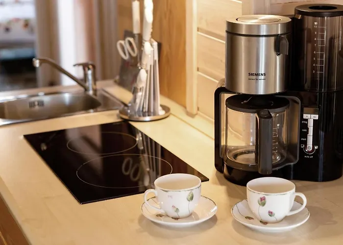 아파트 Osada Morskie Ustronie