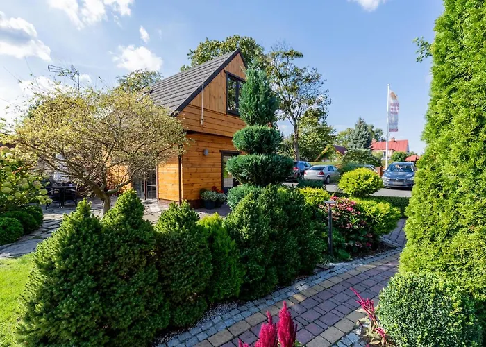 Osada Morskie Ustronie * Ustronie Morskie