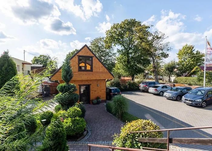 Διαμέρισμα Osada Morskie Ustronie *