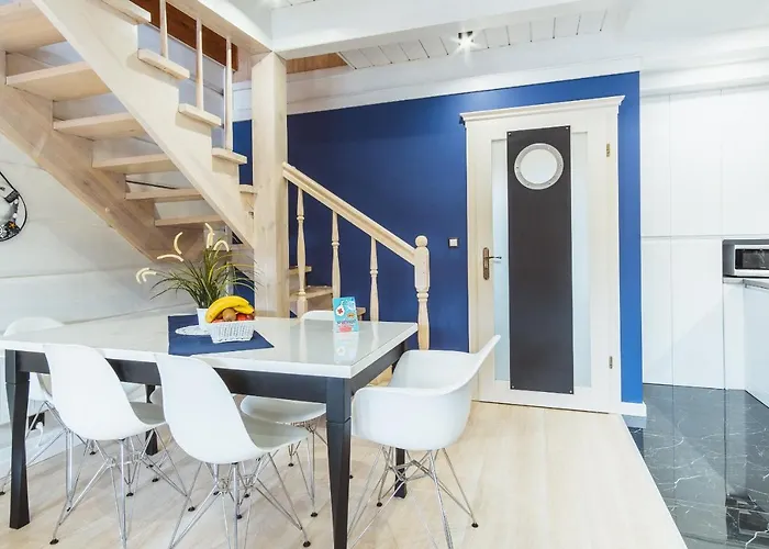 Osada Morskie Ustronie 아파트 우스트 노리 모르스키