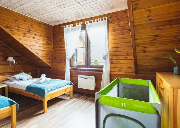 Osada Morskie Ustronie Appartement