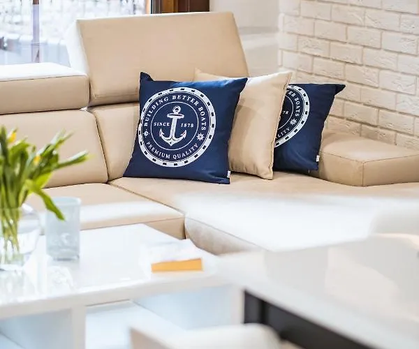 Osada Morskie Ustronie 아파트 우스트 노리 모르스키