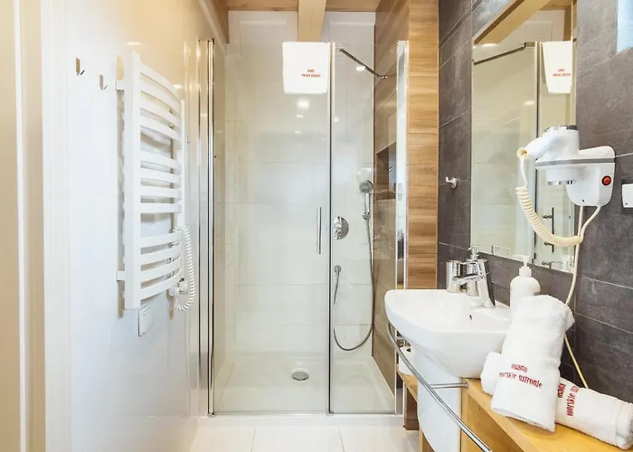 Osada Morskie Ustronie Appartement *