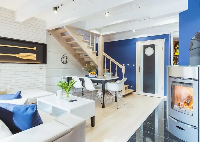 Osada Morskie Ustronie Ustronie Morskie