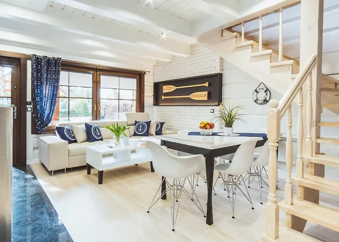 Appartement Osada Morskie Ustronie Ustronie Morskie