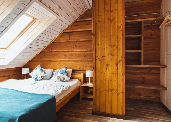 Osada Morskie Ustronie 우스트 노리 모르스키