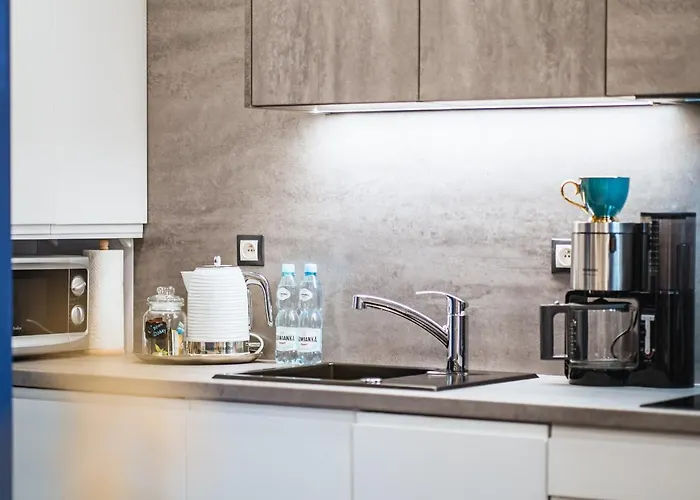 Osada Morskie Ustronie 아파트 우스트 노리 모르스키