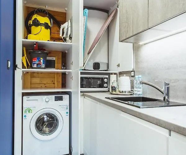 Osada Morskie Ustronie Appartement *